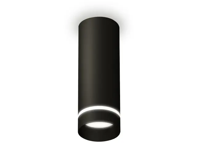 Точечный светильник Ambrella Light XS6343041 — черный