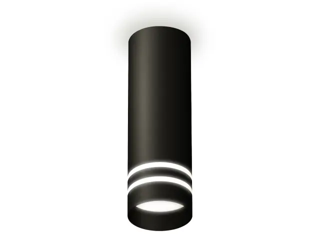 Точечный светильник Ambrella Light XS6343042 — черный