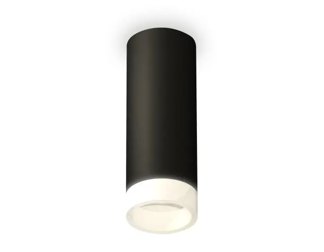 Точечный светильник Ambrella Light XS6343043 — черный