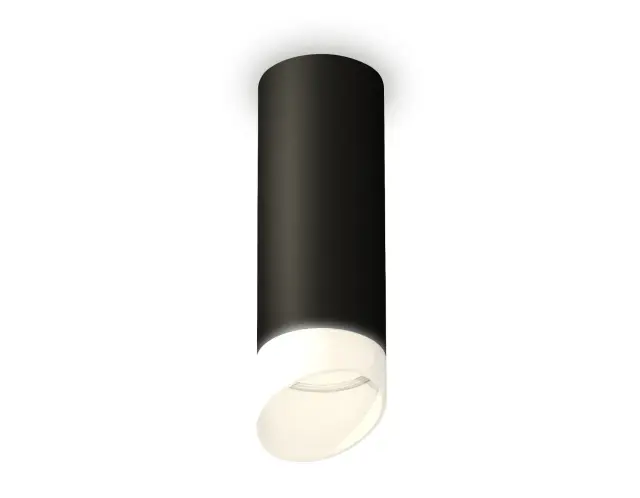Точечный светильник Ambrella Light XS6343044 — черный