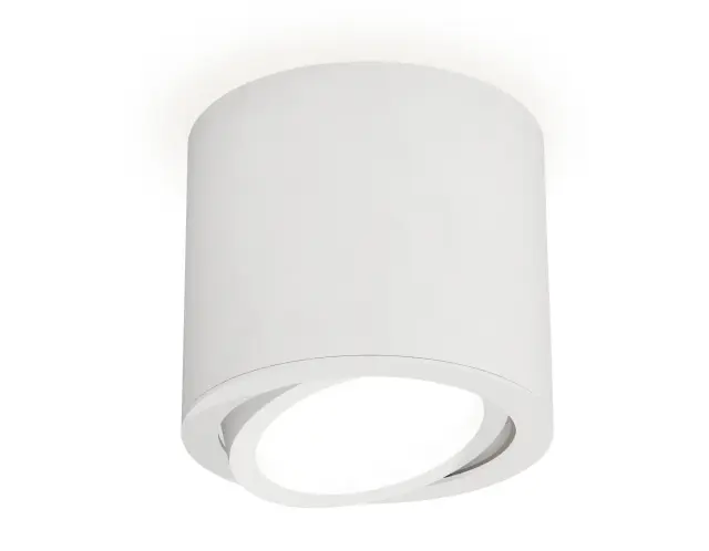 Точечный светильник Ambrella Light XS7401001 — белый