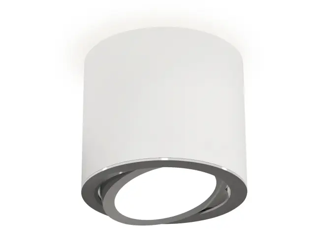 Точечный светильник Ambrella Light XS7401003 — белый