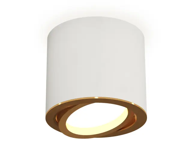 Точечный светильник Ambrella Light XS7401004 — белый