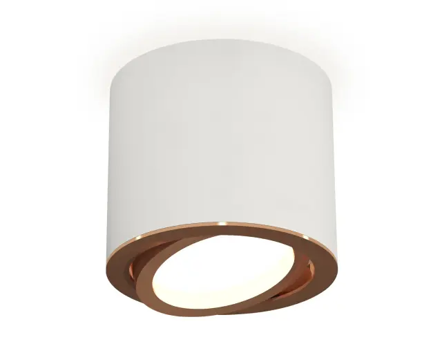 Точечный светильник Ambrella Light XS7401005 — белый