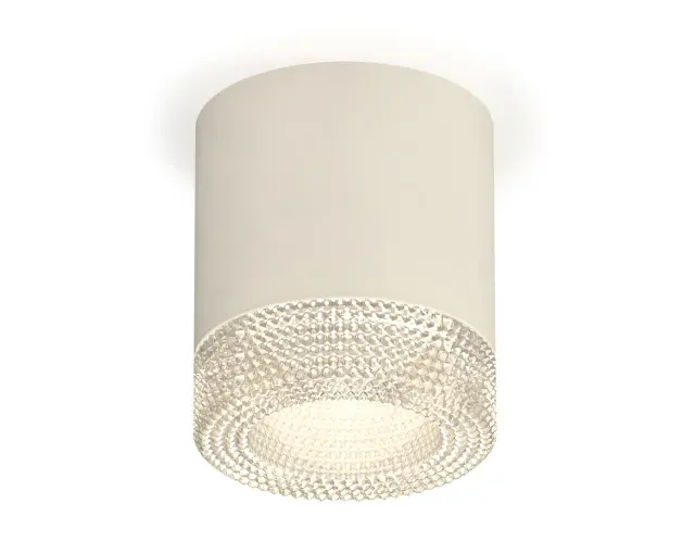 Точечный светильник Ambrella Light XS7401020 — белый