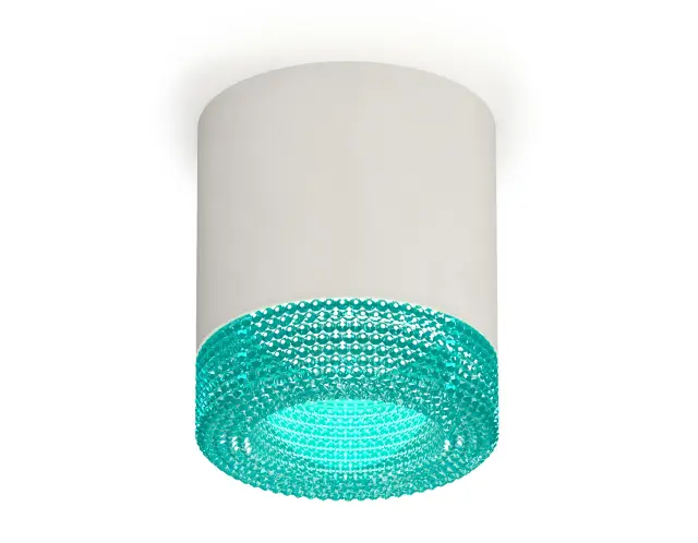 Точечный светильник Ambrella Light XS7401023 — белый