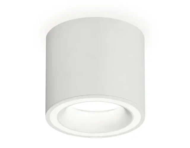 Точечный светильник Ambrella Light XS7401040 — белый