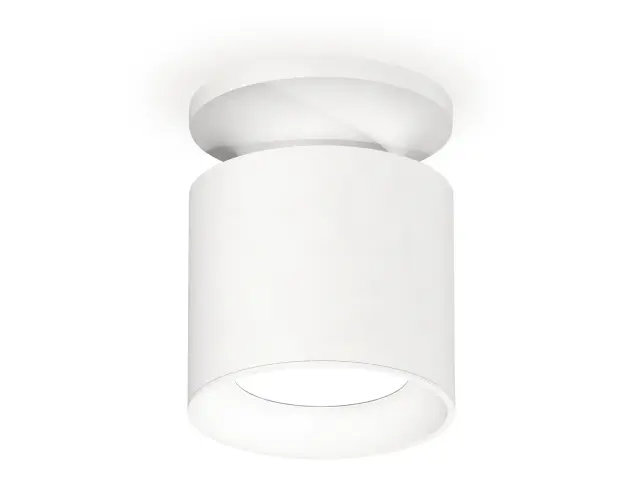 Точечный светильник Ambrella Light XS7401060 — белый