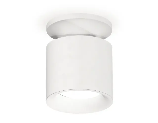 Точечный светильник Ambrella Light XS7401062 — белый