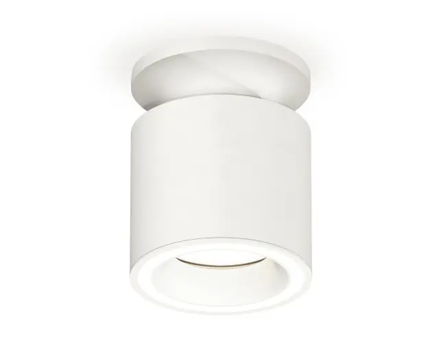 Точечный светильник Ambrella Light XS7401063 — белый