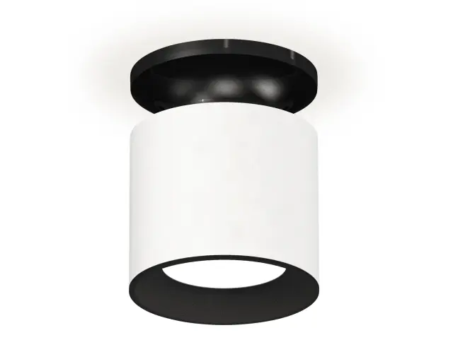 Точечный светильник Ambrella Light XS7401080 — черный