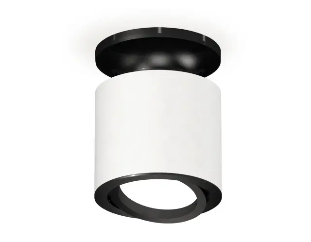 Точечный светильник Ambrella Light XS7401081 — черный