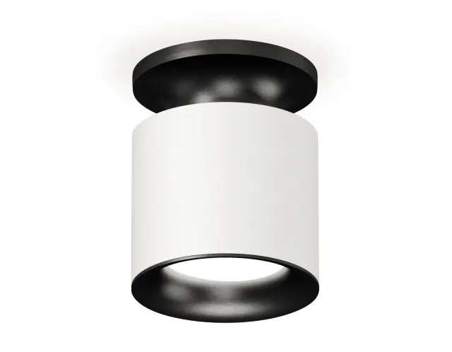 Точечный светильник Ambrella Light XS7401082 — черный