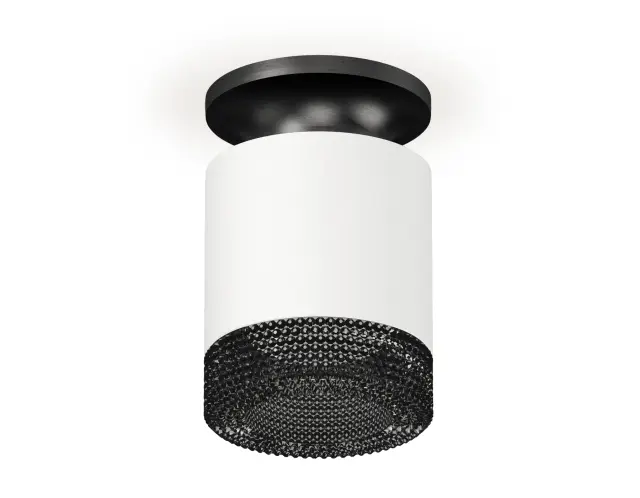 Точечный светильник Ambrella Light XS7401084 — черный