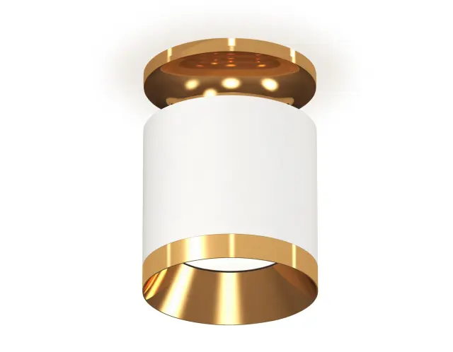 Точечный светильник Ambrella Light XS7401121 — золотой