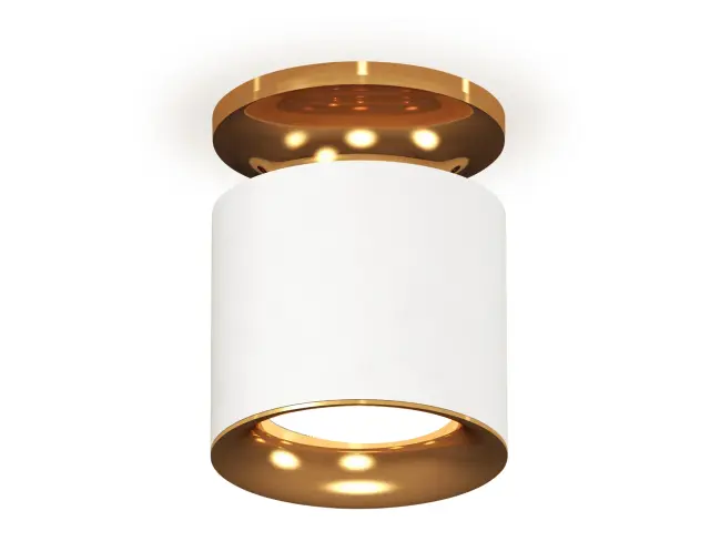 Точечный светильник Ambrella Light XS7401122 — золотой