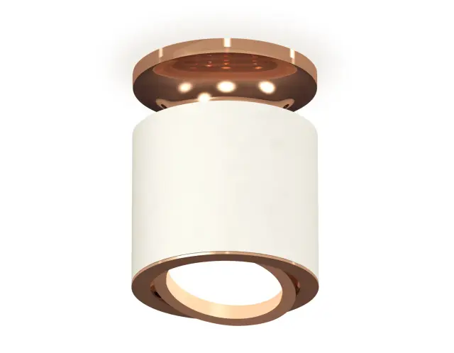Точечный светильник Ambrella Light XS7401140 — золотой