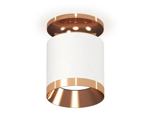 Точечный светильник Ambrella Light XS7401141 — золотой