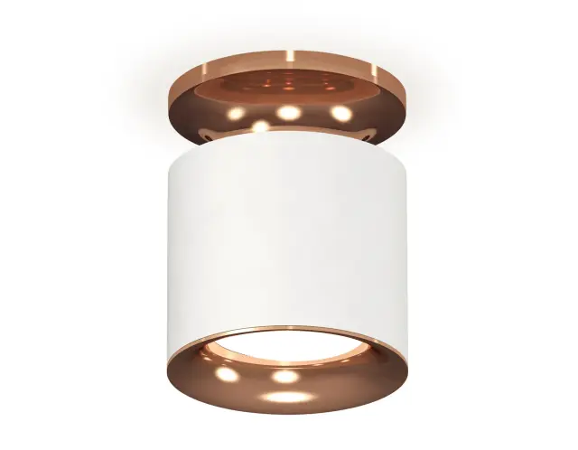 Точечный светильник Ambrella Light XS7401142 — золотой