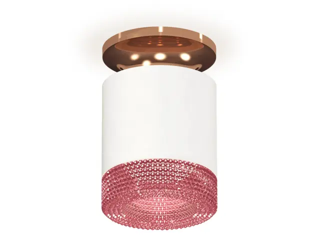 Точечный светильник Ambrella Light XS7401143 — золотой