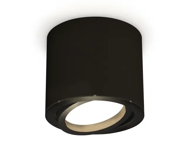 Точечный светильник Ambrella Light XS7402001 — черный