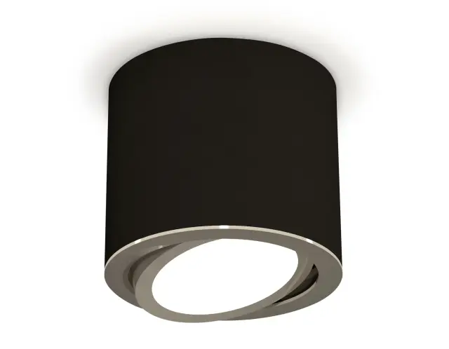 Точечный светильник Ambrella Light XS7402002 — черный