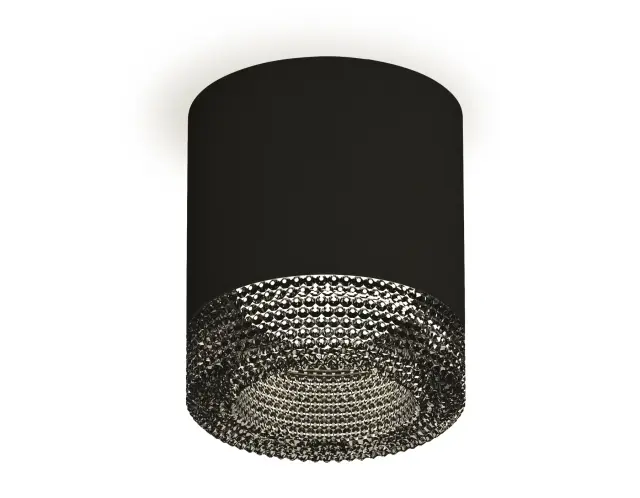 Точечный светильник Ambrella Light XS7402011 — черный