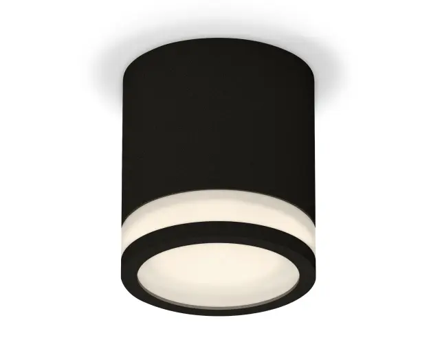 Точечный светильник Ambrella Light XS7402031 — черный