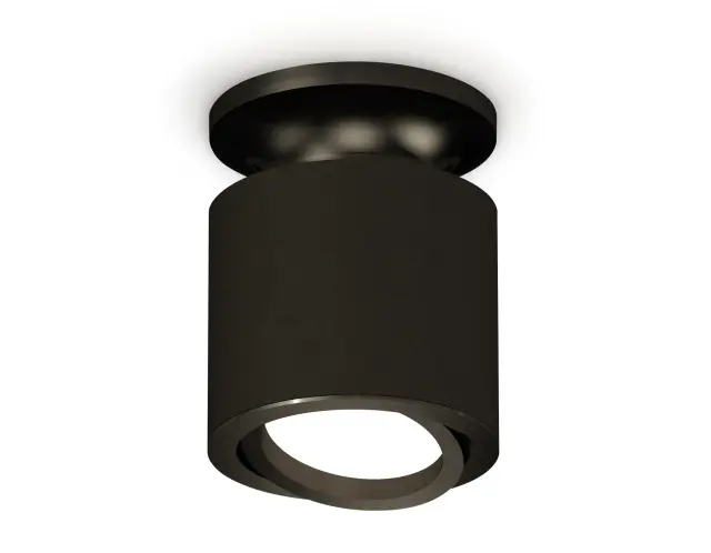 Точечный светильник Ambrella Light XS7402060 — черный