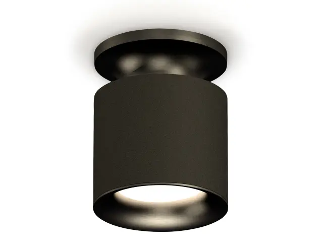 Точечный светильник Ambrella Light XS7402061 — черный