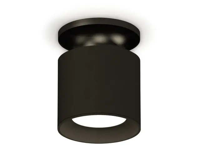 Точечный светильник Ambrella Light XS7402063 — черный