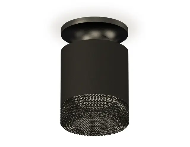 Точечный светильник Ambrella Light XS7402064 — черный