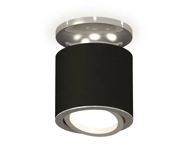 Точечный светильник Ambrella Light XS7402081 — черный
