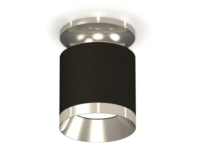 Точечный светильник Ambrella Light XS7402082 — черный