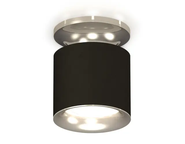 Точечный светильник Ambrella Light XS7402083 — черный