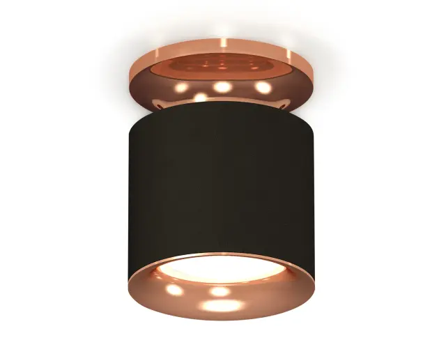 Точечный светильник Ambrella Light XS7402122 — золотой
