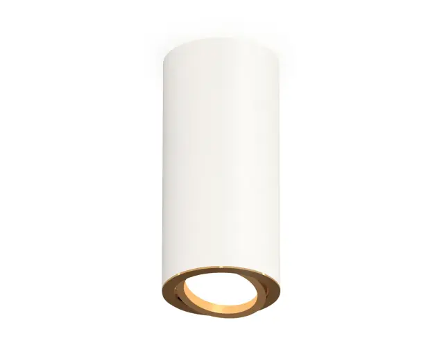 Точечный светильник Ambrella Light XS7442004 — белый