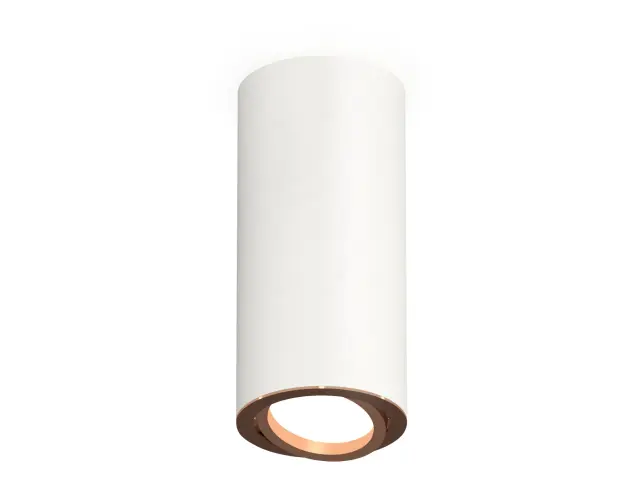 Точечный светильник Ambrella Light XS7442005 — белый
