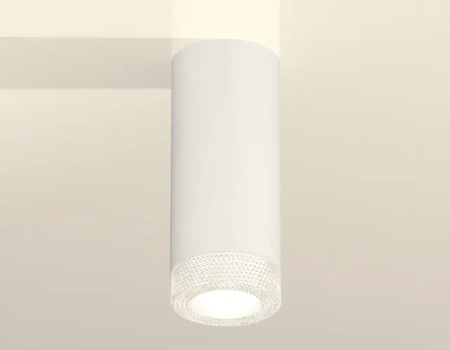 Точечный светильник Ambrella Light XS7442010 — белый, ракурс 2