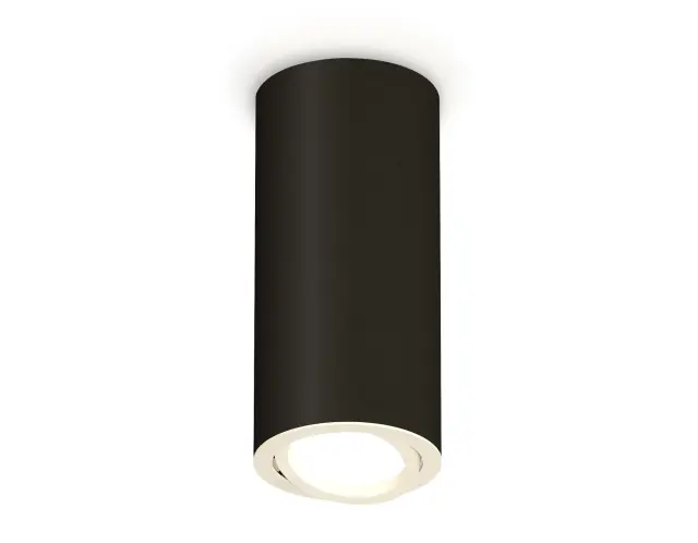 Точечный светильник Ambrella Light XS7443001 — черный