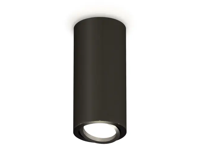 Точечный светильник Ambrella Light XS7443002 — черный