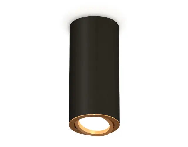 Точечный светильник Ambrella Light XS7443004 — черный