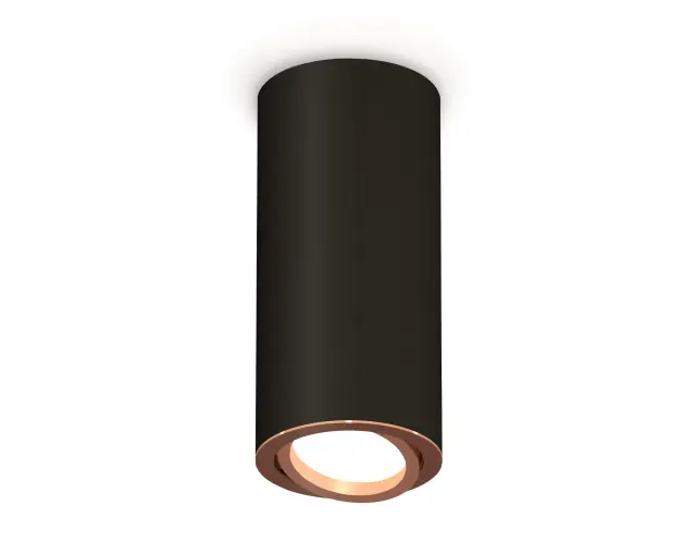 Точечный светильник Ambrella Light XS7443005 — черный