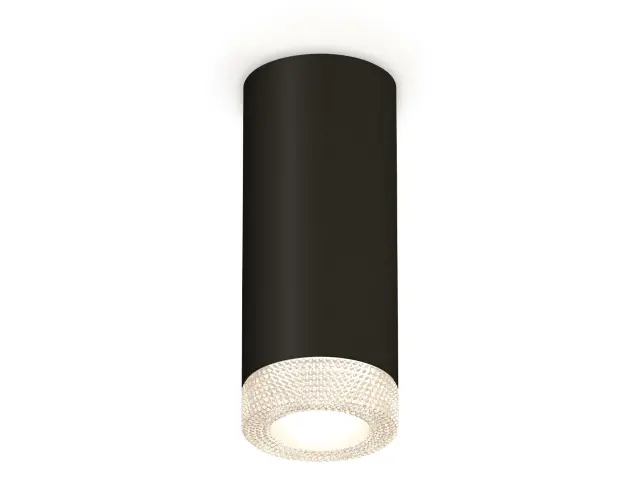 Точечный светильник Ambrella Light XS7443010 — черный