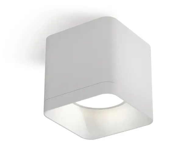 Точечный светильник Ambrella Light XS7805001 — белый
