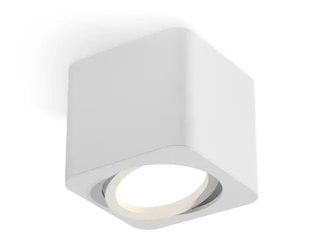 Точечный светильник Ambrella Light XS7805010 — белый
