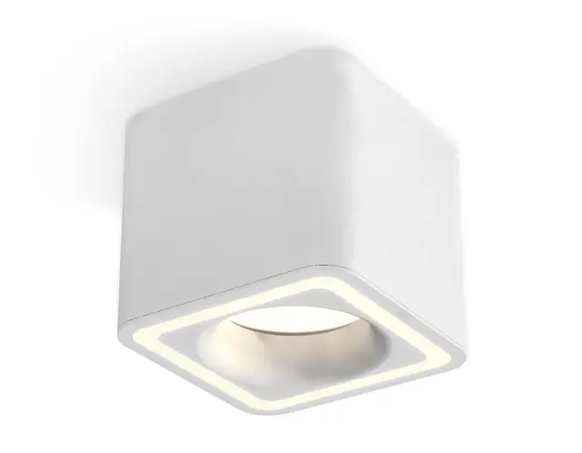 Точечный светильник Ambrella Light XS7805020 — белый