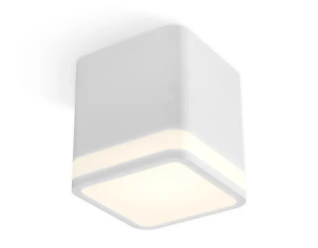 Точечный светильник Ambrella Light XS7805030 — белый