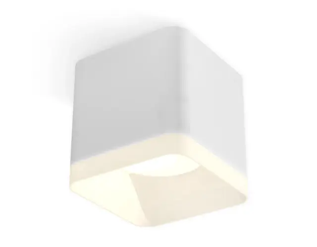 Точечный светильник Ambrella Light XS7805040 — белый