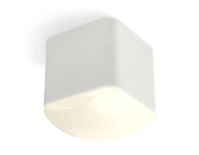 Точечный светильник Ambrella Light XS7805041 — белый